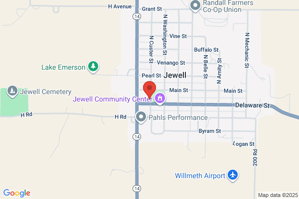 Jewell Implement Co