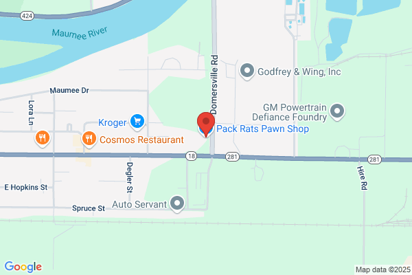 Packrat's Pawn Shop