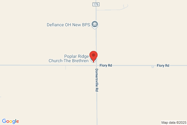Poplar Ridge Church of the Brethren