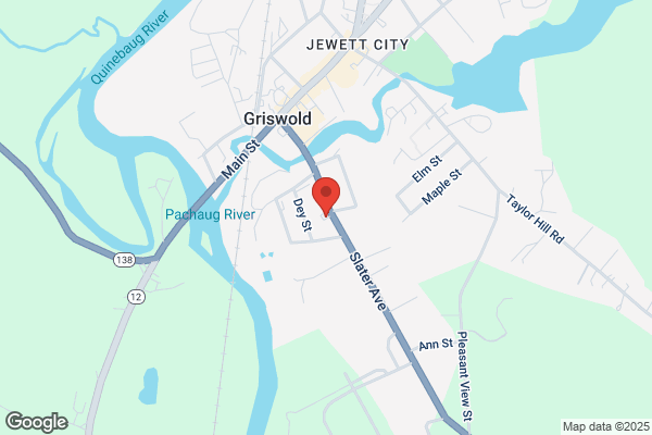 Jewett City Water Company