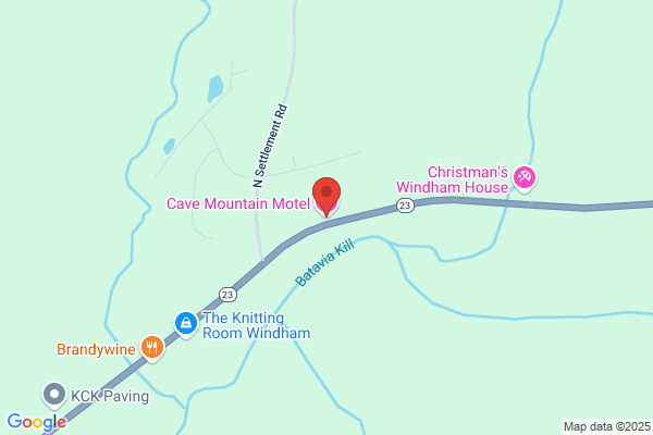 Cave Mountain Motel