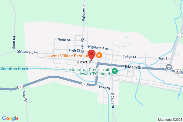 Jewett Village of, Village Administration