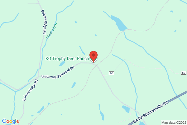 KG Trophy Deer Ranch