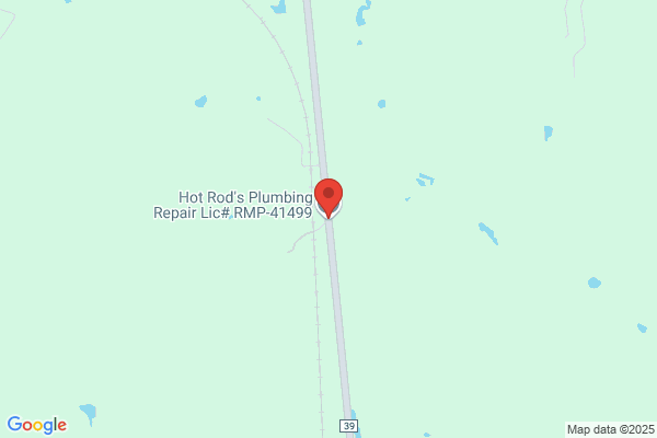 Hot Rod's Plumbing Repair Lic# RMP-41499