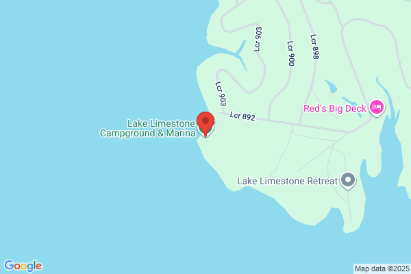 Lake Limestone Campground & Marina