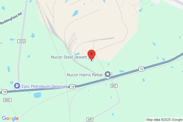 Nucor Steel