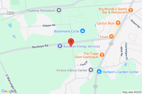 Buckeye Pipe Line Company