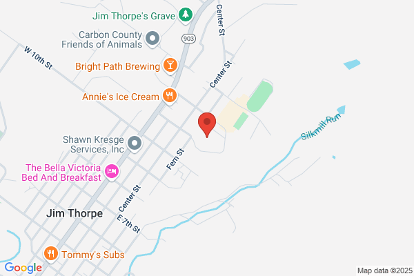Jim Thorpe Area School