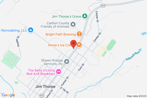 Jim Thorpe Auto Supply Inc