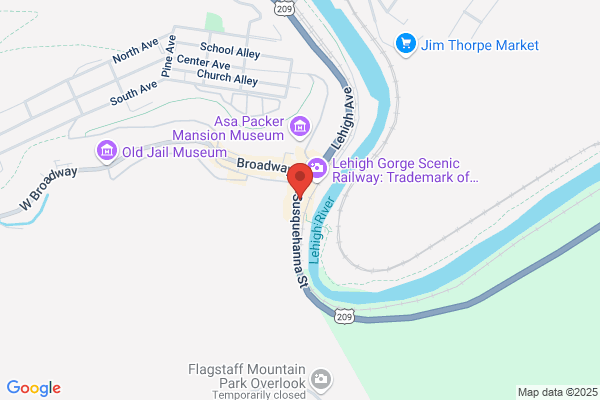 Jim Thorpe Trolley Company, Inc