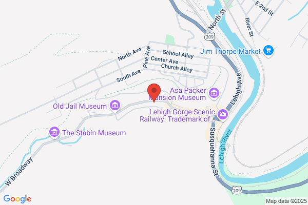 Mauch Chunk Ballroom