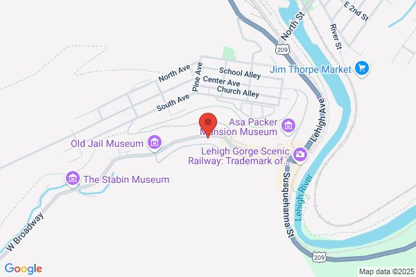 Mauch Chunk Historical Soc