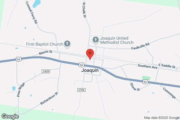 City of Joaquin