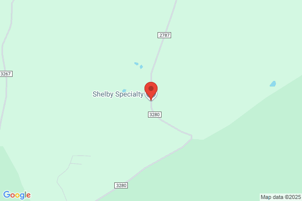 Shelby Specialty