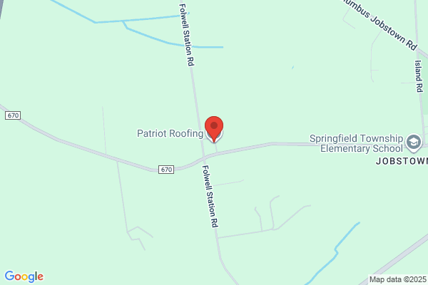 Patriot Roofing Inc