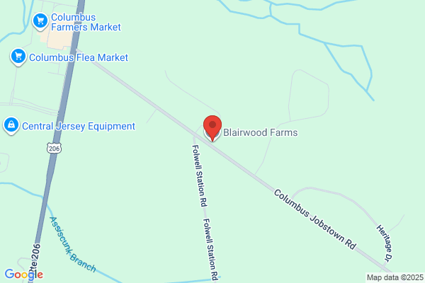Blairwood Farms Inc