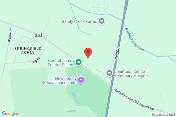 Burlington County Soil Conservation District