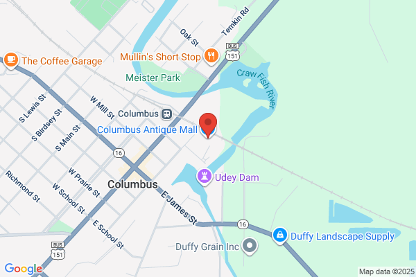 Columbus Antiques Mall
