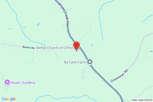Bethel Church of Christ