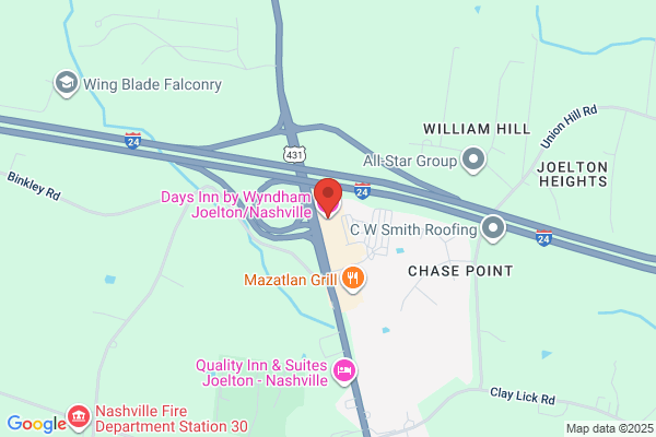 Days Inn I-24 West