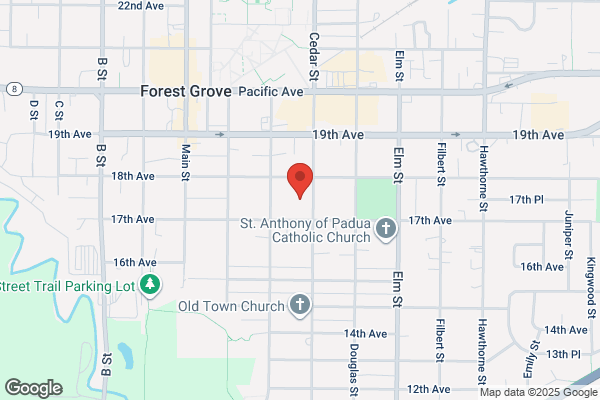 Forrest Grove United Methodist Church