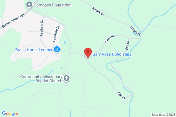 Gary Ross Upholstery