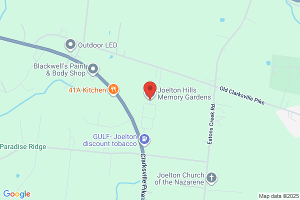 Joelton Hills Memory Gardens