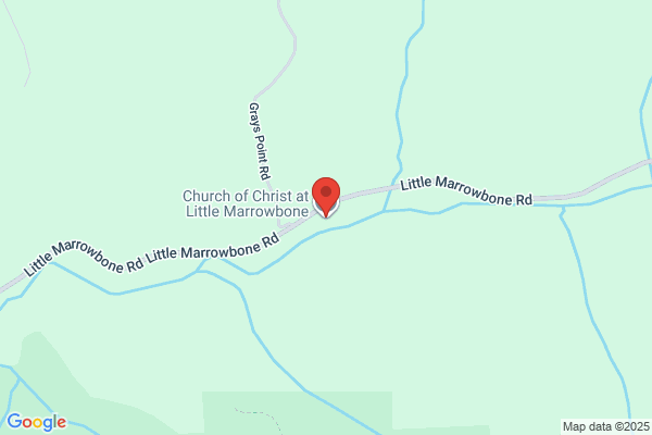 Little Marrowbone Church of Christ