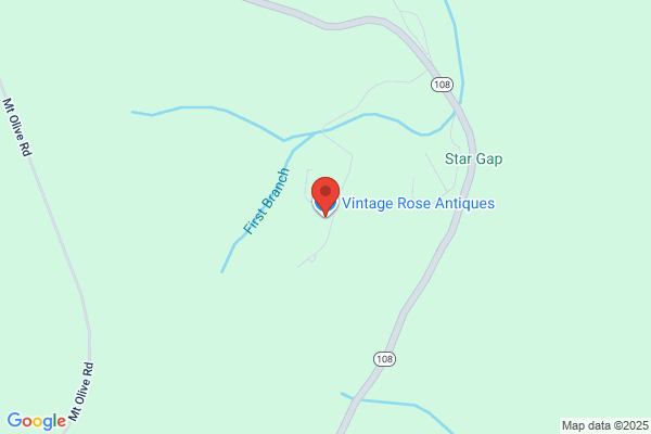 The Vintage Rose On Paradise Ridge