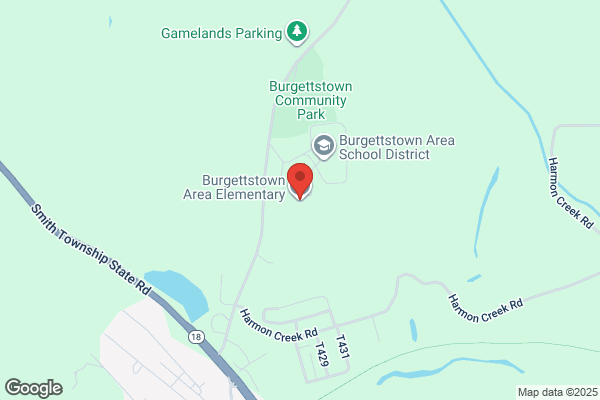 Burgettstown Area School District, Burgettstown Area Elementary Center