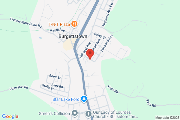 Burgettstown Community Library
