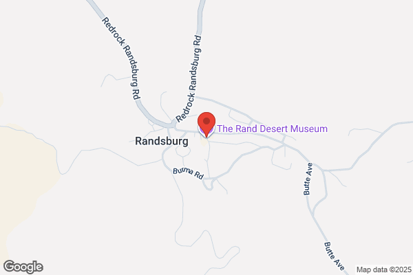 Rand Mining Co