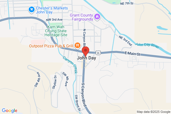 Subway Of John Day