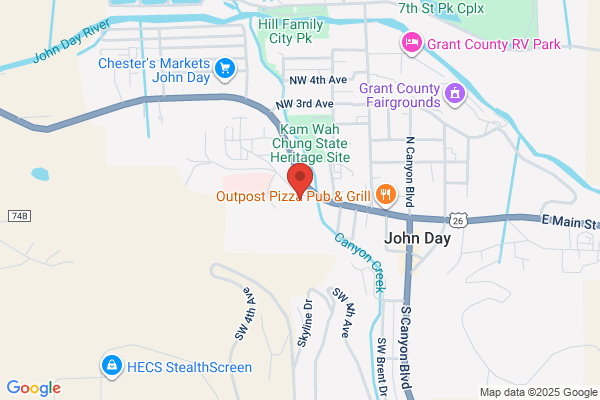 Americas Best Value Inn John Day