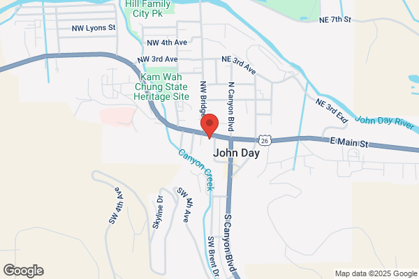 Bank of Eastern Oregon