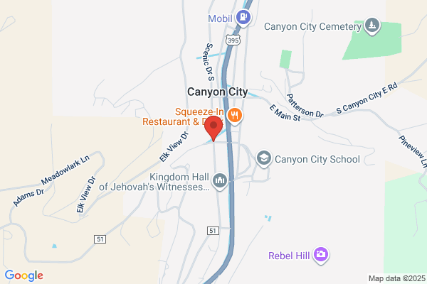 Grant County Community Corrections
