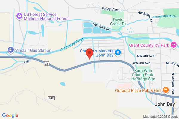 John Day Auto Parts Inc, Napa