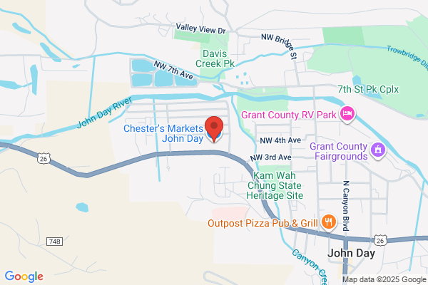 John Day Liquor Store