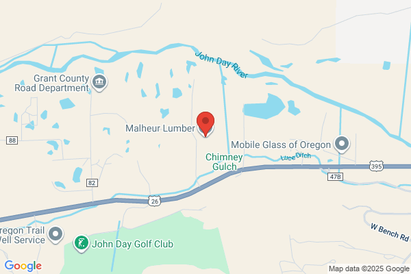 Malheur Timber Operators Inc