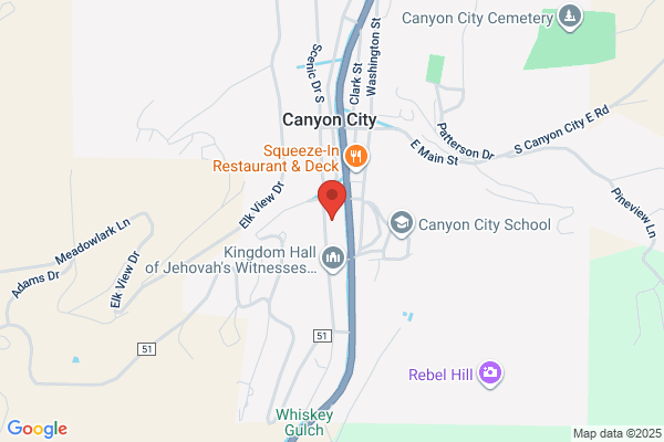 Police Departments, Grant County Sheriff