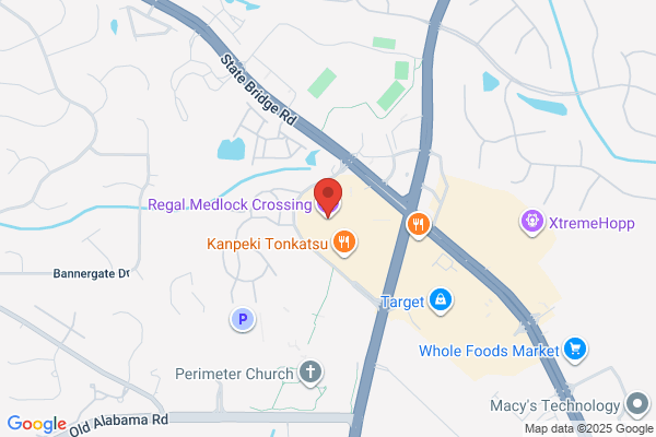Regal Medlock Crossing & RPX