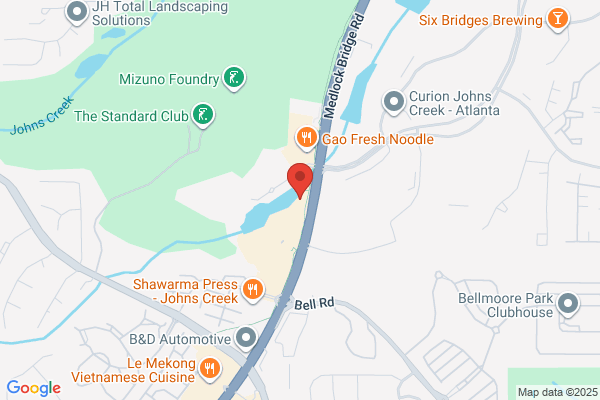 Tin Drum Asian Kitchen - Johns Creek - Temporarily Closed