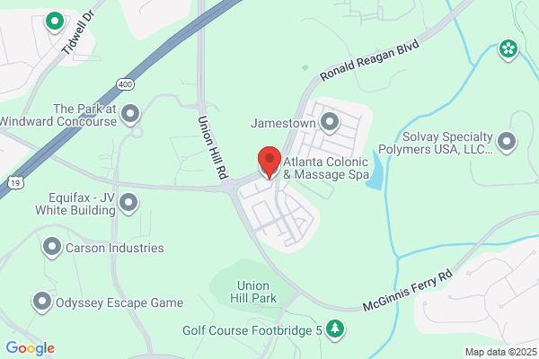 Atlanta Colonic & Massage Spa