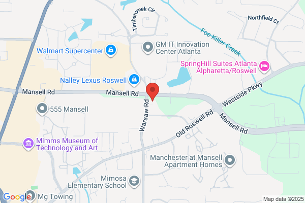 CBD American Shaman Alpharetta GA