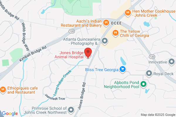 Jones Bridge Animal Hospital