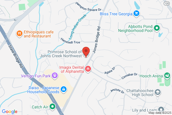 Primrose School of Johns Creek Northwest