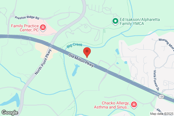 Chiropractic Health Center of Alpharetta, Office
