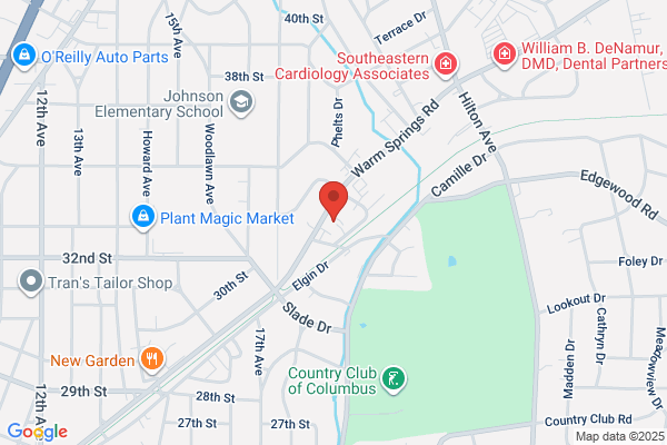 Campbell Oral Surgery and Dental Implant Center