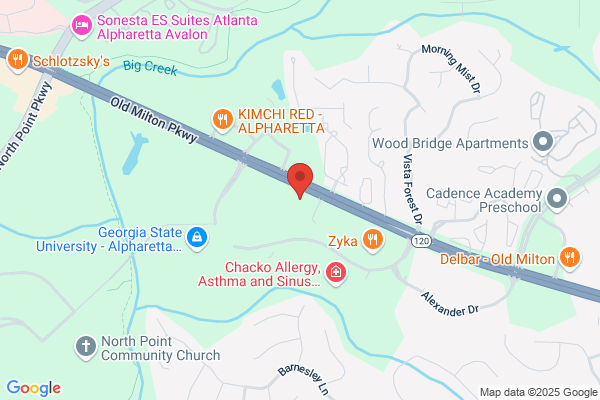 The Mansions at Alpharetta Assisted Living  and  Memory Care