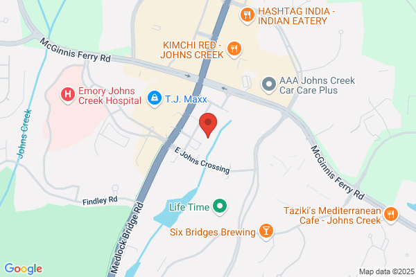 Hampton Inn and Suites Johns Creek